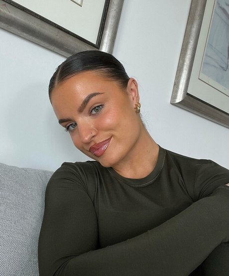 MIA GREEN heiße schöne galerie