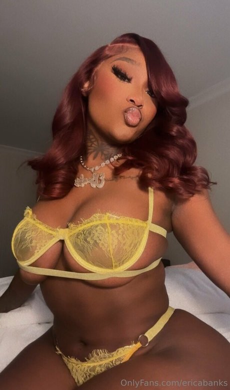 Erica Banks kunst nackte galerien