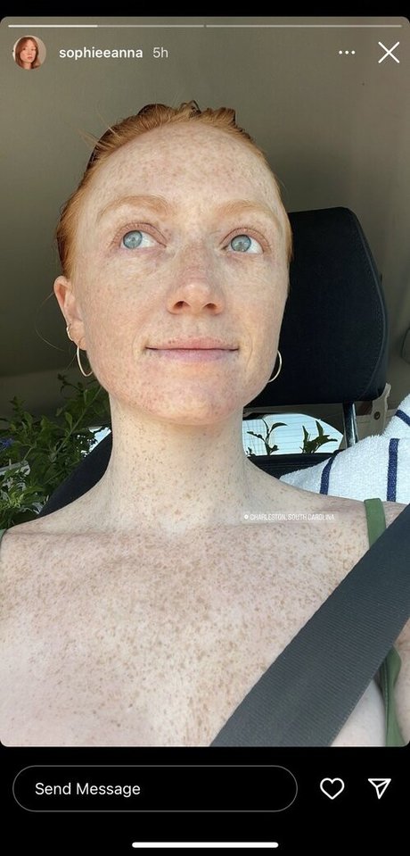 Sophie Anna Everhard nackte bild