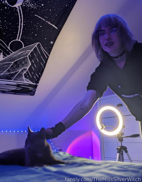 TheMissSilverWitch freie nette bild