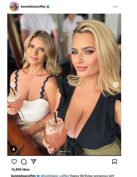 Bonnie Lou Coffey kunst perfekte bilder