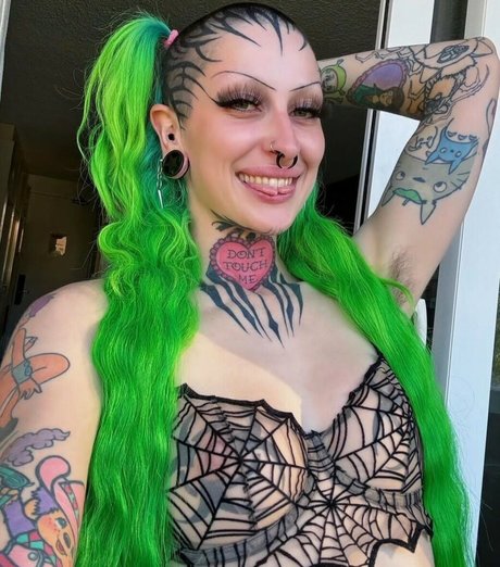 Frankie Phantom top schöne foto