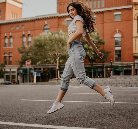 blonde natürliche onlyfans hübsche heiße foto