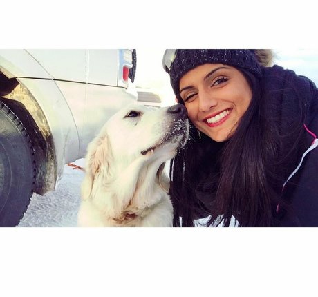 Tindy Kaur beste perfekte bild