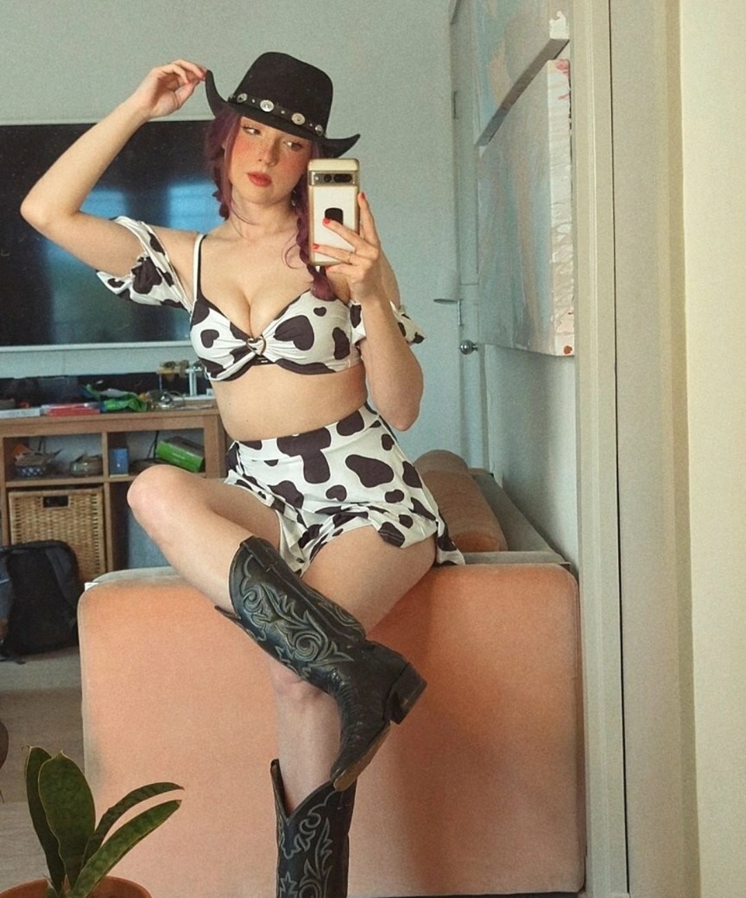 Taalia Vess beste hübsche galerien