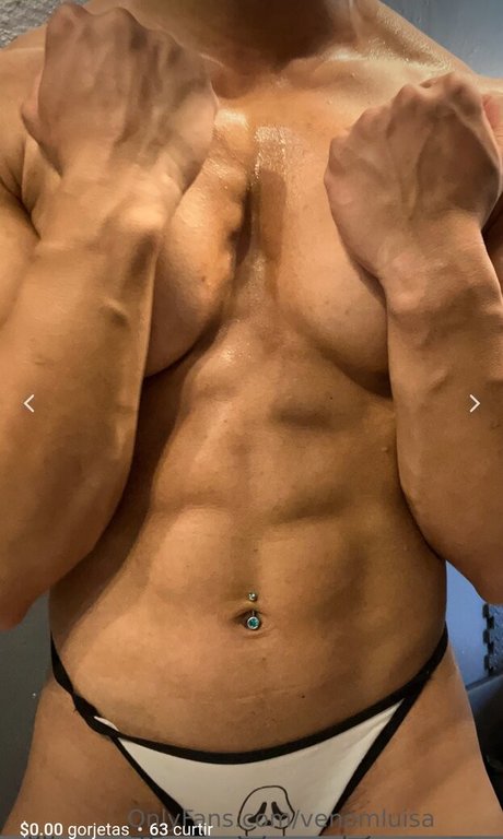 Venom Luisa nacktheit nette foto