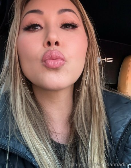 kiannadior beste sexy galerie