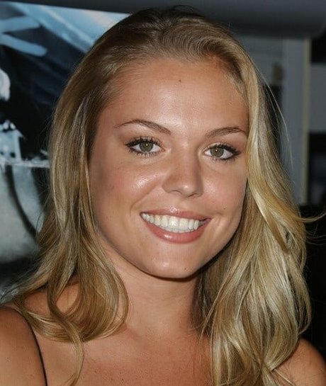 Agnes Bruckner xxx heiße galerie