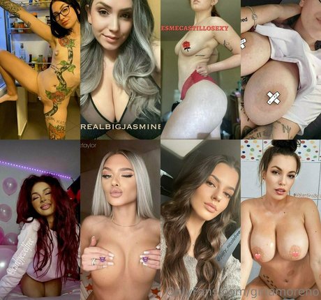 ginamoreno kunst akt galerie