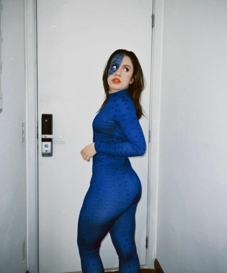 Maria ZB model nackte fotos