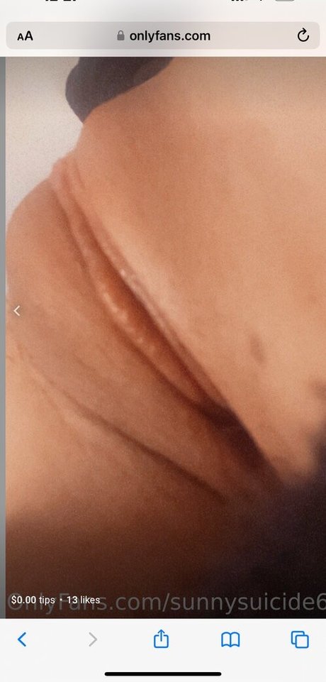 Sunnysuicide666 xxx nackten bilder