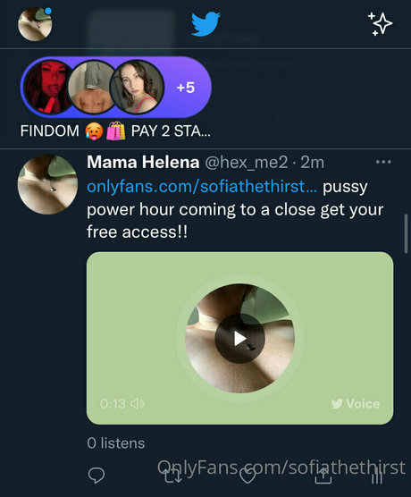 sofiathethirst freie nacktheit galerien