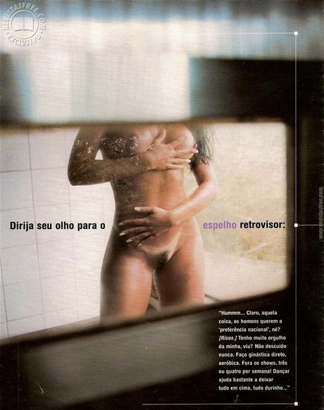 Scheila Carvalho model hübsche archiv