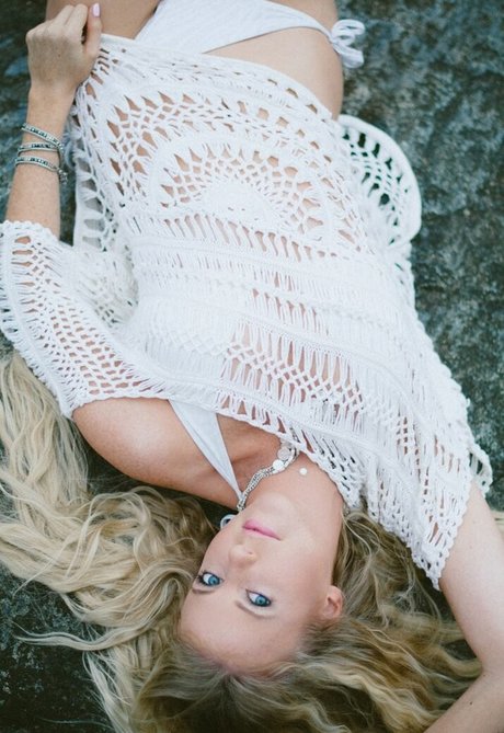 Chelan Simmons exklusive bild