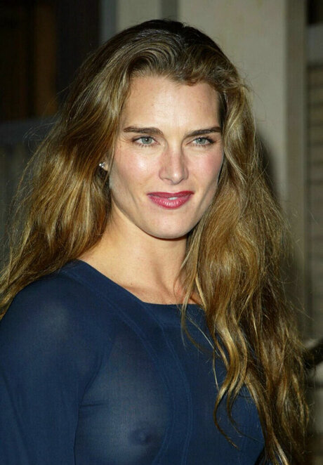 Brooke Shields model beste bild
