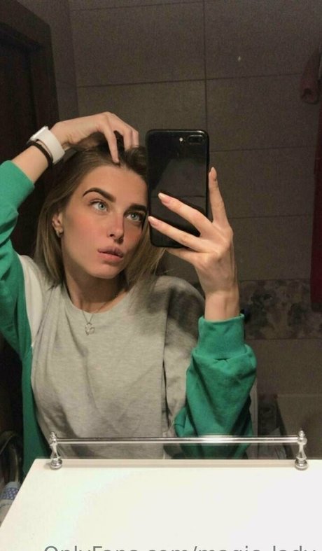 Magic Lady kunst bilder