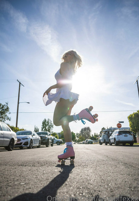 ivywolfexxx perfekte pornostar bild