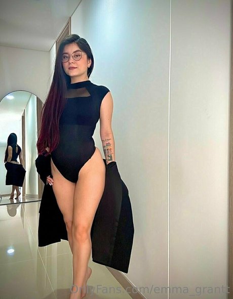 emma grantt hübsche porno foto