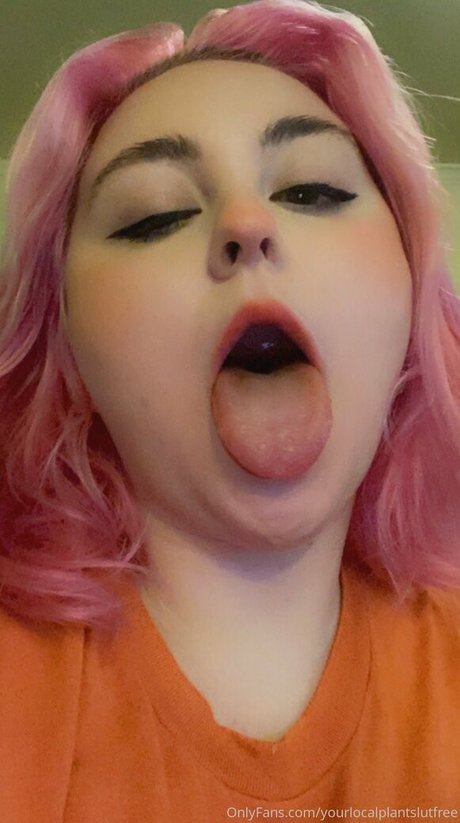 YourLocalPlantSlut heiße pornografische bild