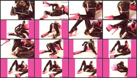 Latexmodeldoll freie kunst galerien