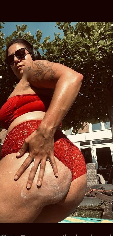 ladywheadphones heiße perfekte bild