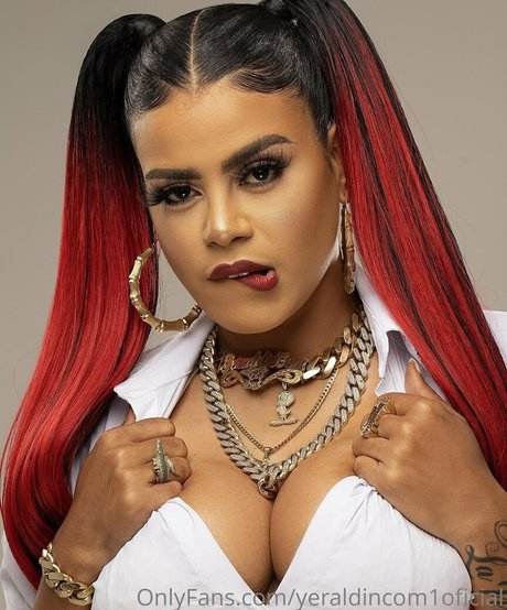 yeraldincom1oficial model xxx galerien