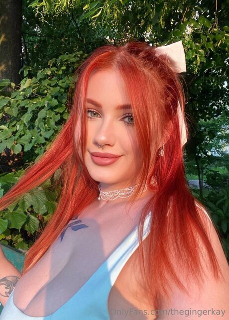 thegingerkay model akt fotos