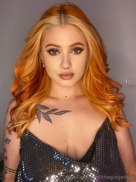 thegingerkay hd nette foto
