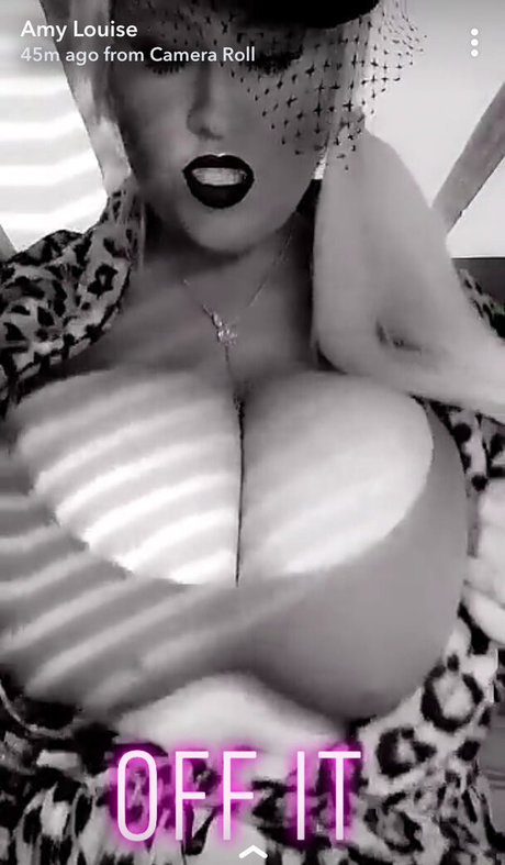 Amy Louise nacktheit pornographische archiv