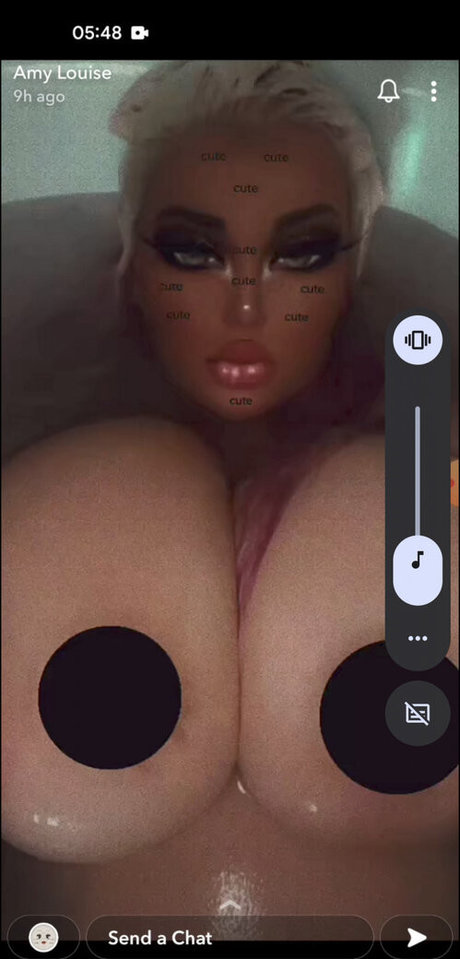 Amy Louise hübsche pornografische galerie