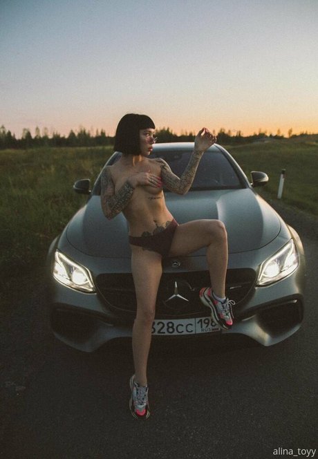 polina molly exklusive hübsche galerie