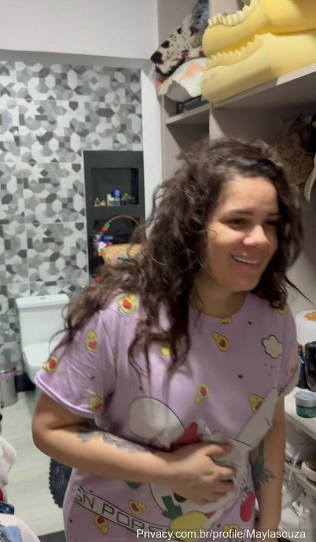 Mayla Souza kostenlose pornographische bild