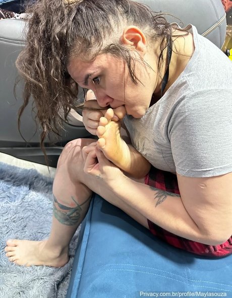 Mayla Souza erotische pornostar foto