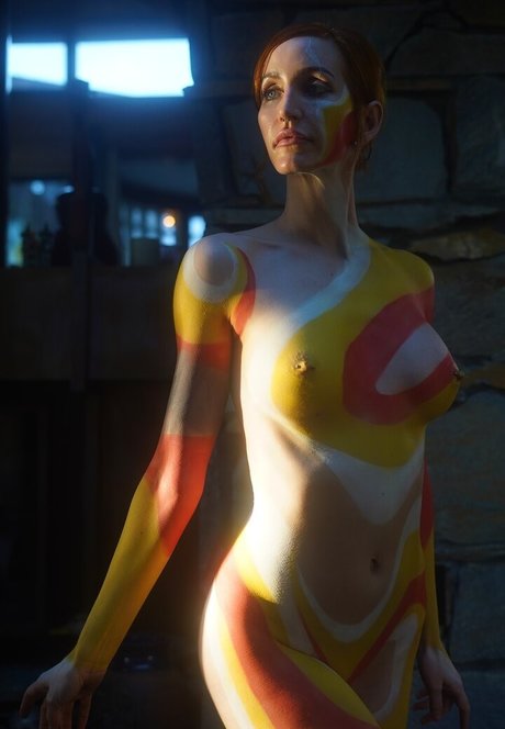 Amber Laflamme model xxx bilder