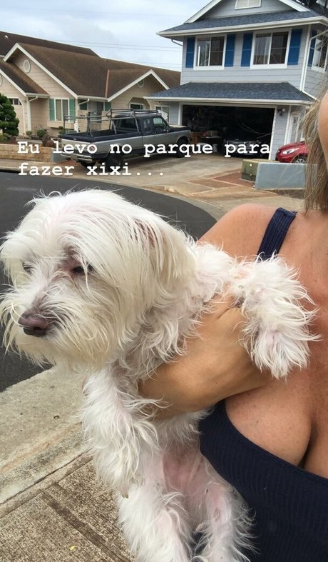 Dani Tamega erotische perfekte archiv