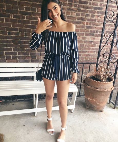 Sasha Kalra perfekte bilder