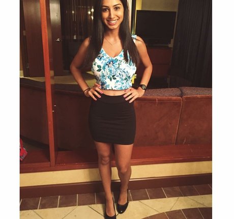 Sasha Kalra erwachsene pornostar foto