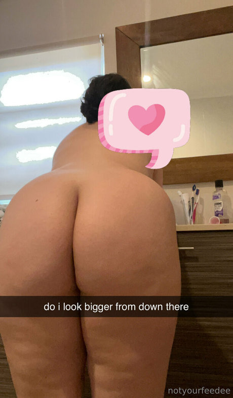 notyourfeedee sexy erotische galerien