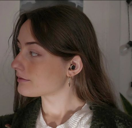 Leonie Christel sexy porno bild