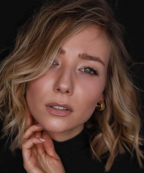 Sandra Amalia hd schöne bild