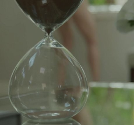 Serene Siren model erotische bild