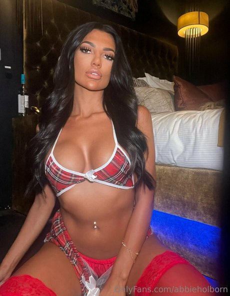 Abbie Holborn Gshore erotische schöne fotos