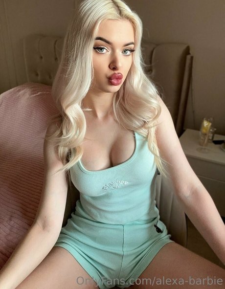alexa barbie pornostar erotische archiv