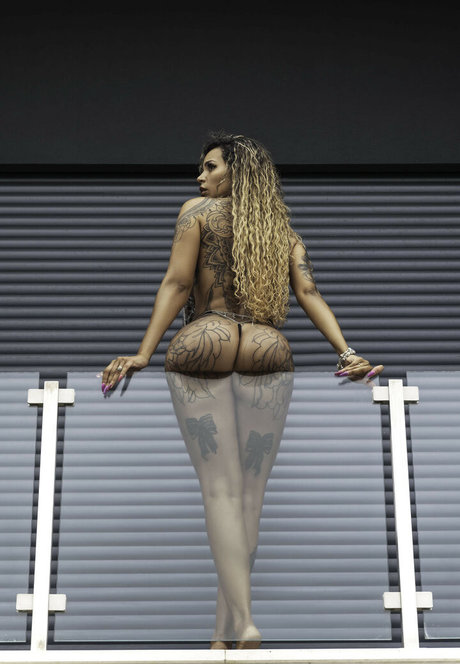 SorayaPatriciatdee erotische fotos