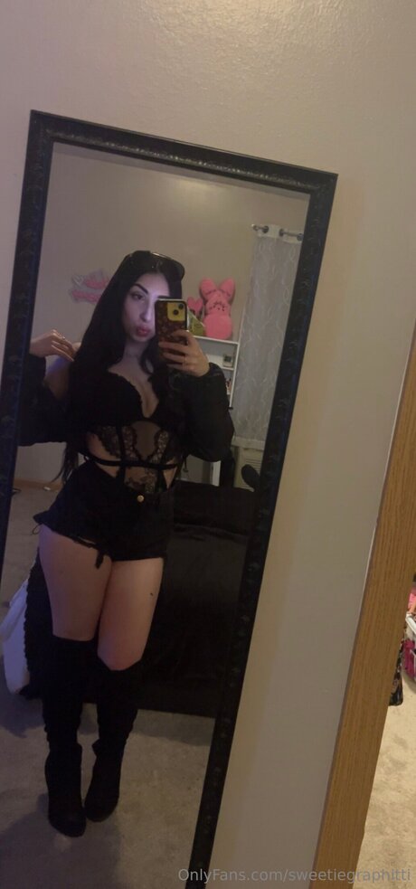 sweetiegraphitti kunst sexy bild