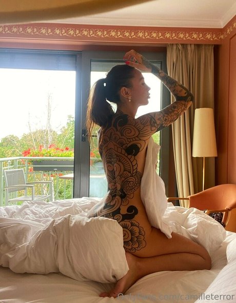 camilleterror perfekte nackt galerie