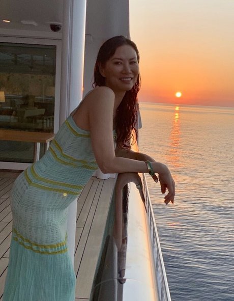 Wendi Deng Murdoch nackt erotische bilder