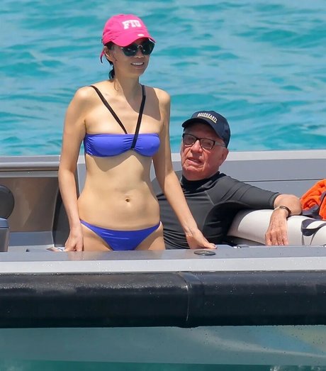 Wendi Deng Murdoch pornostar nackt galerien