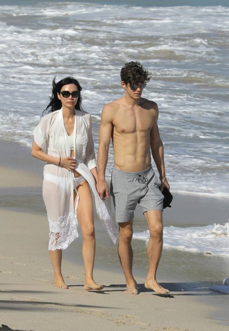 Wendi Deng Murdoch erwachsene schöne fotos