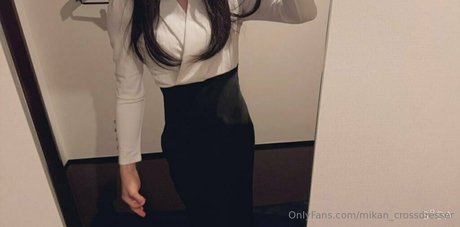 mikan crossdresser top porno bilder